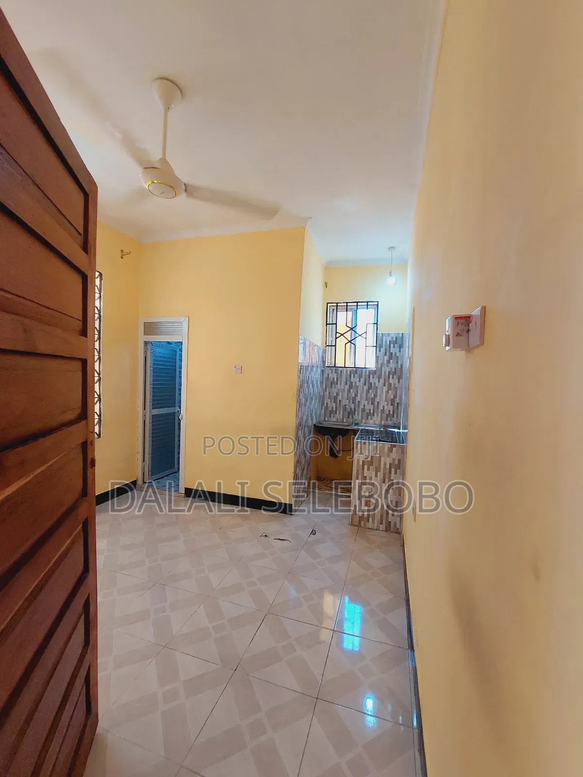 Studio Apartment in Sinza Igesa, Kinondoni for rent