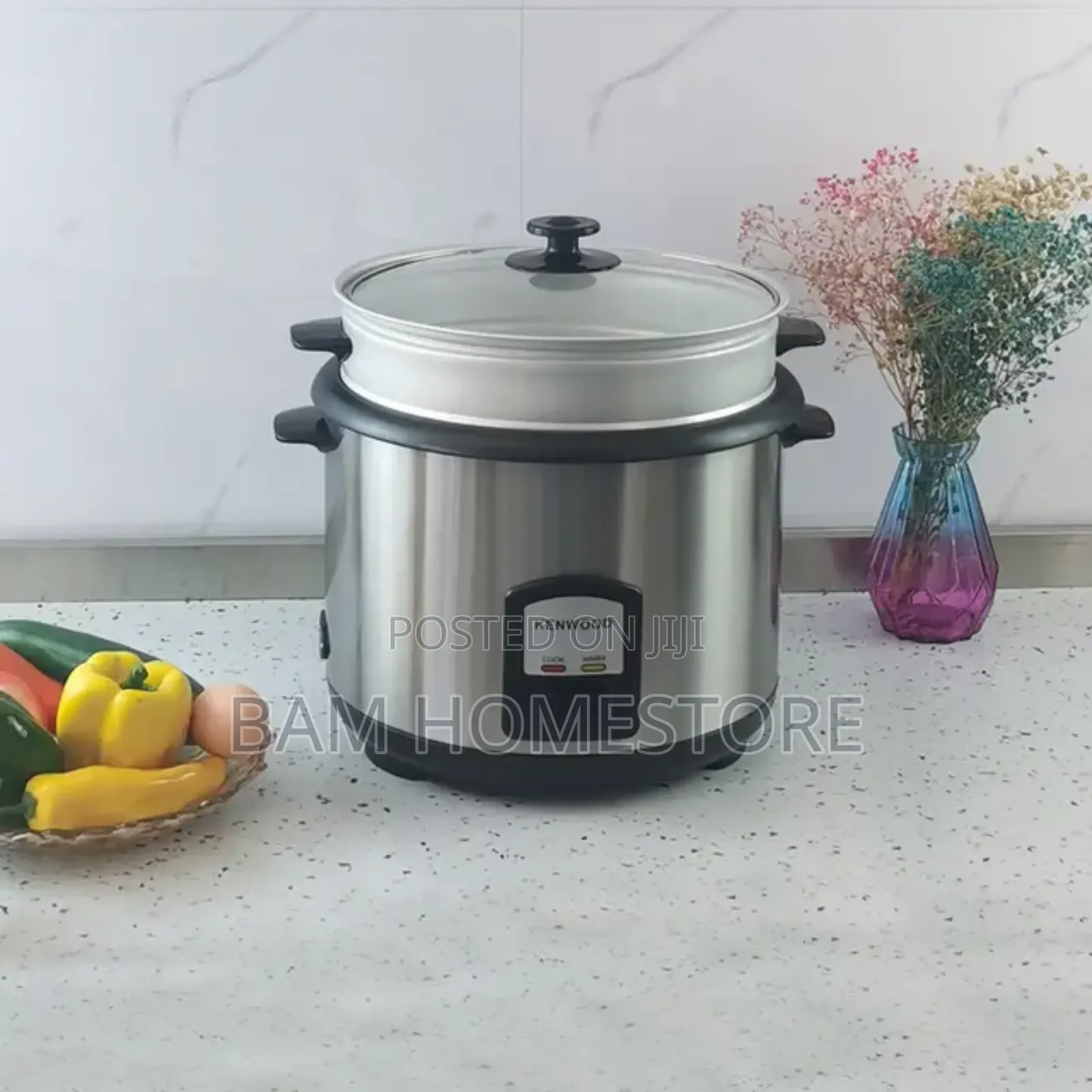 Kenwood Rice Cooker 1.8L
