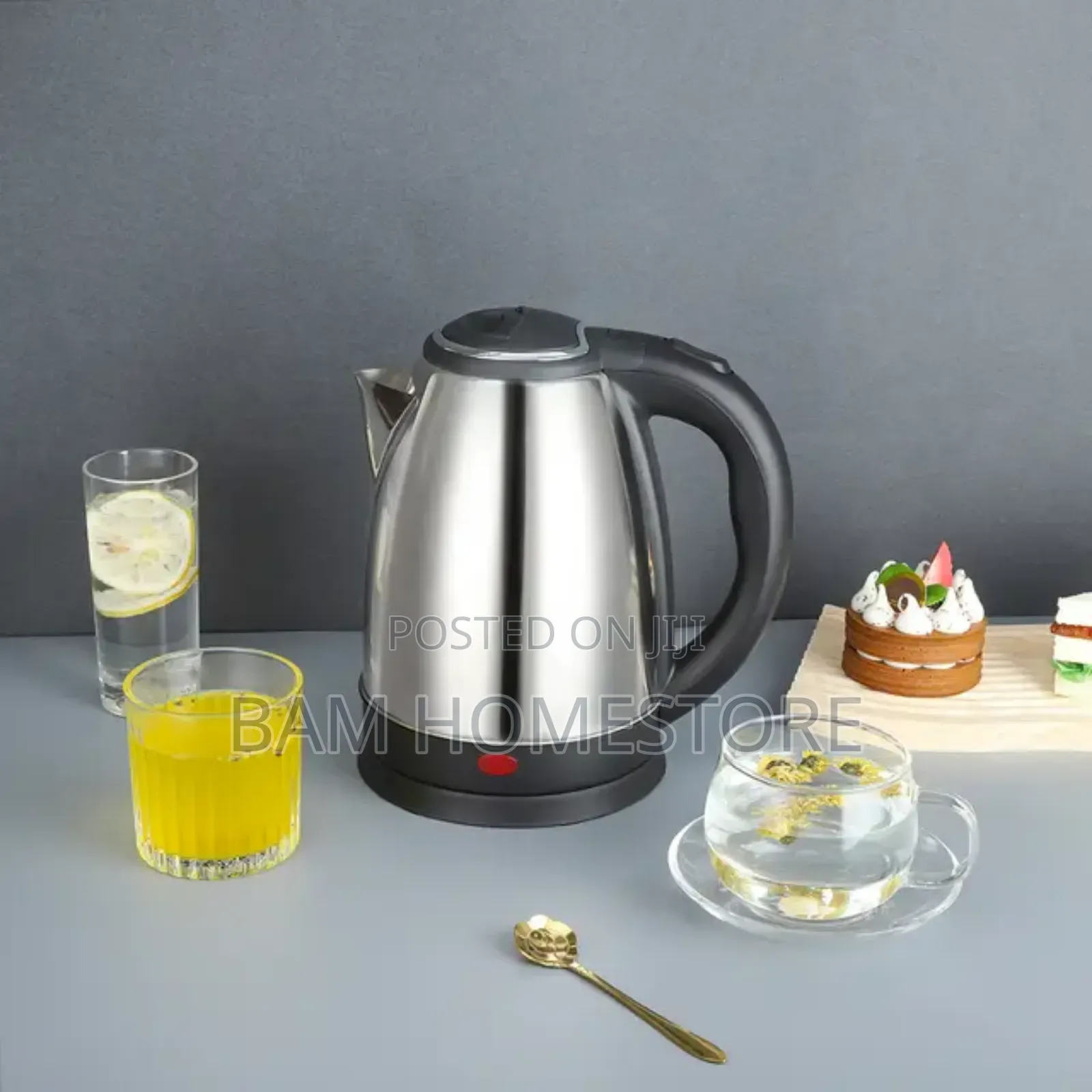 Kenwood Electric Kettle (Heater)