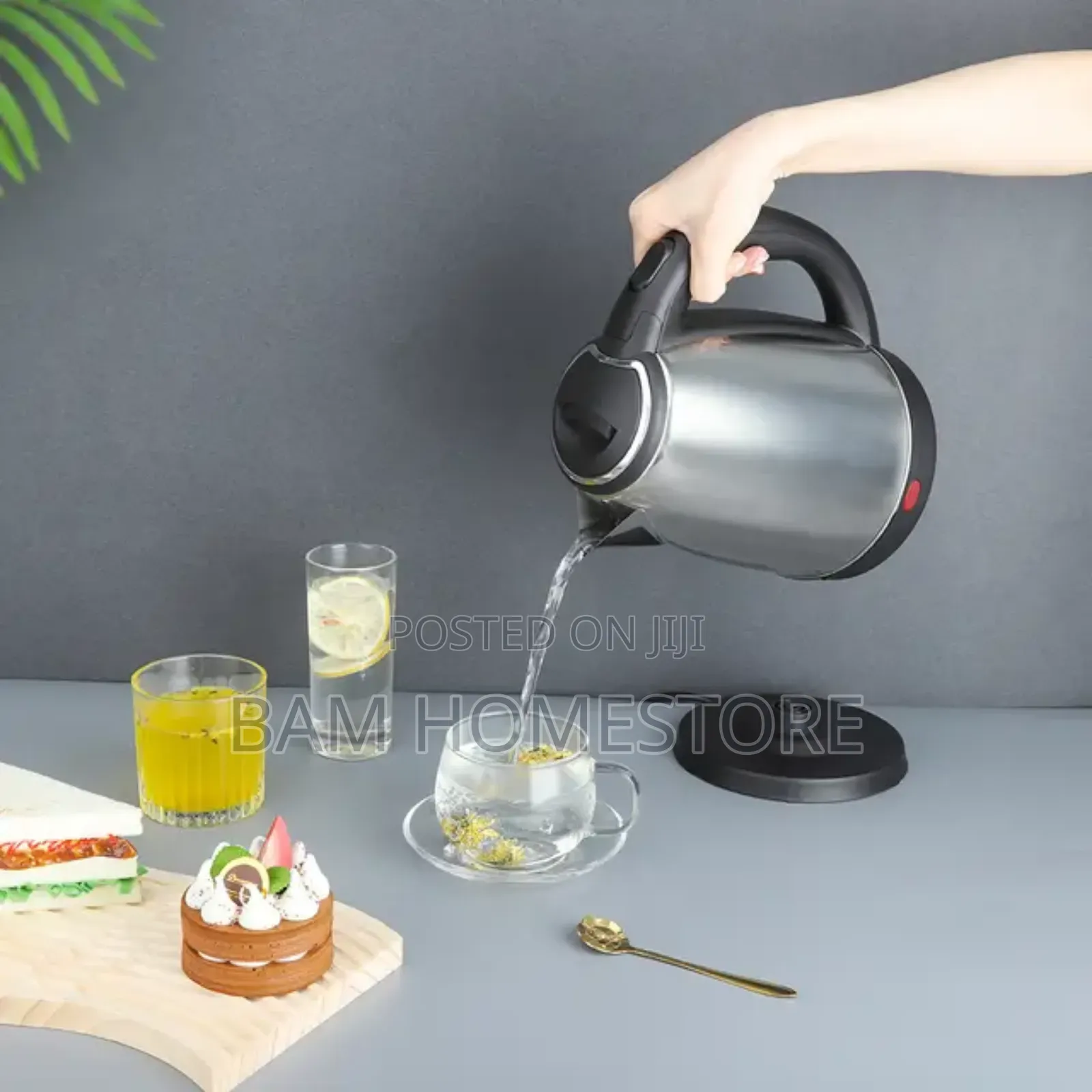 Kenwood Electric Kettle (Heater)