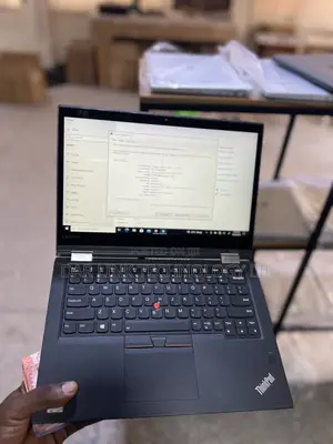 Laptop Lenovo ThinkPad X380 Yoga 8GB Intel Core I5 SSD 256GB