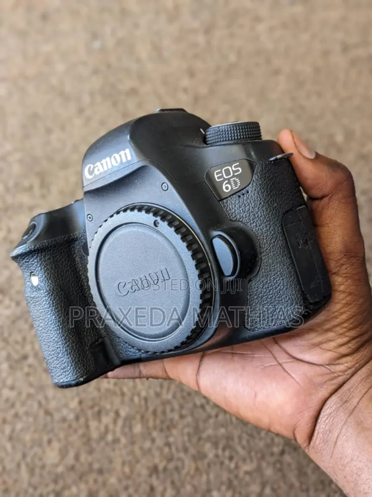 Canon EOS 6D