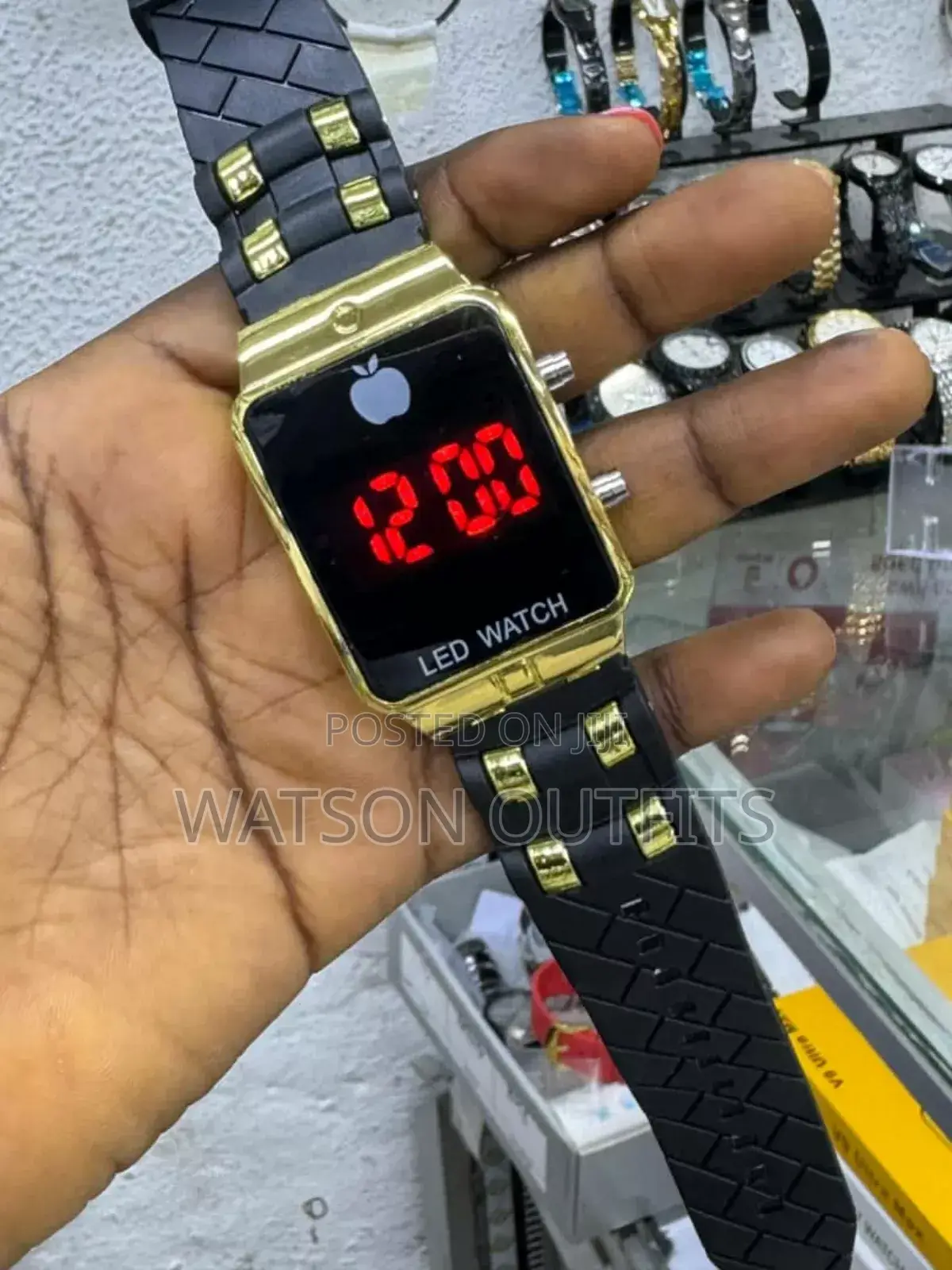 Digital Watches