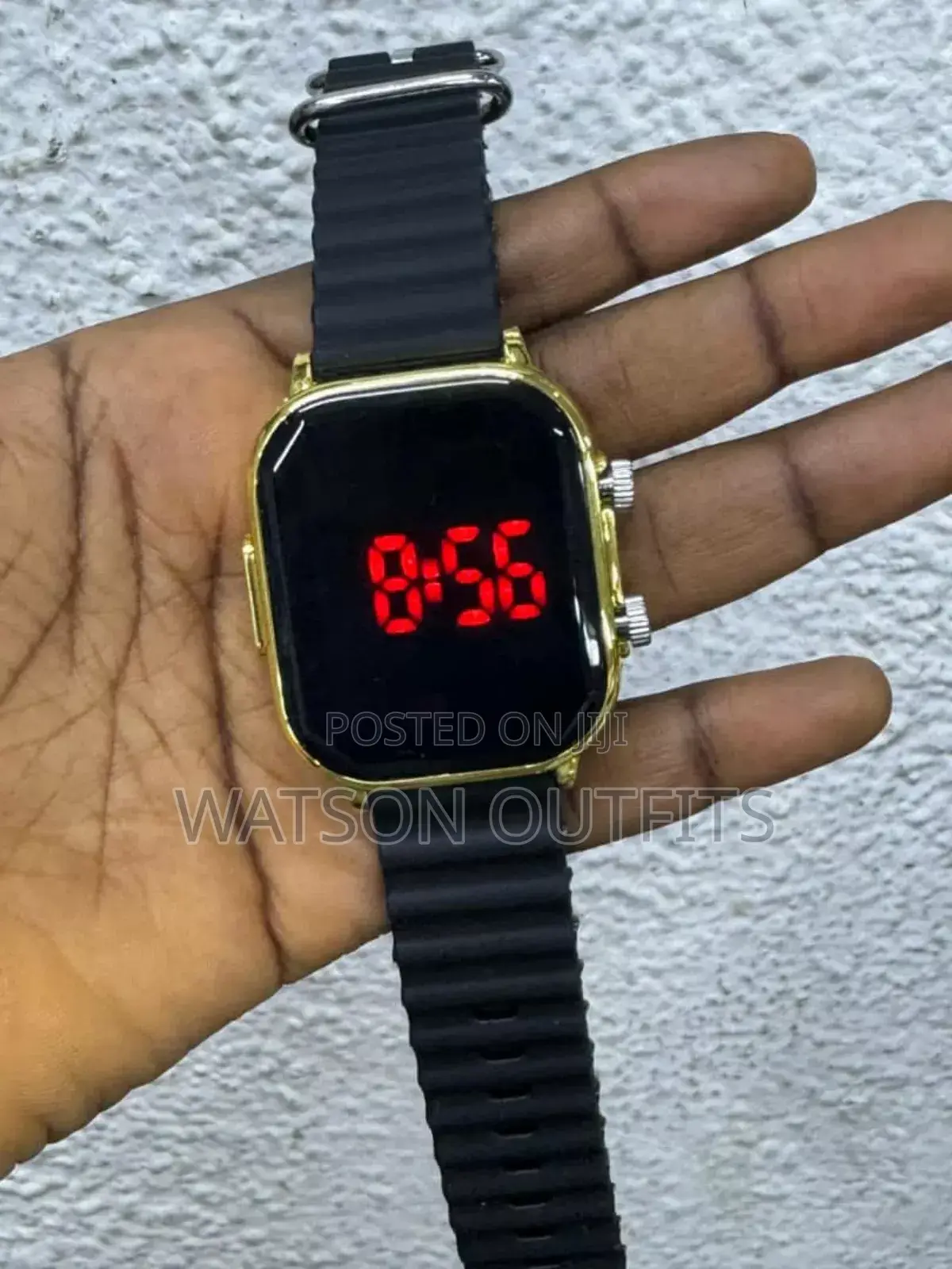 Digital Watches