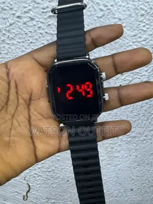 Digital Watches