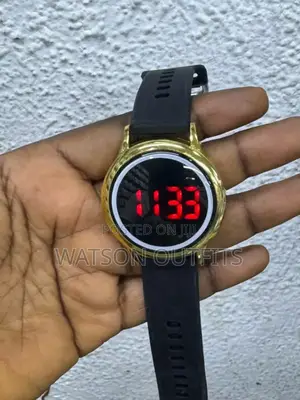Digital Watches