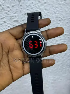 Digital Watches
