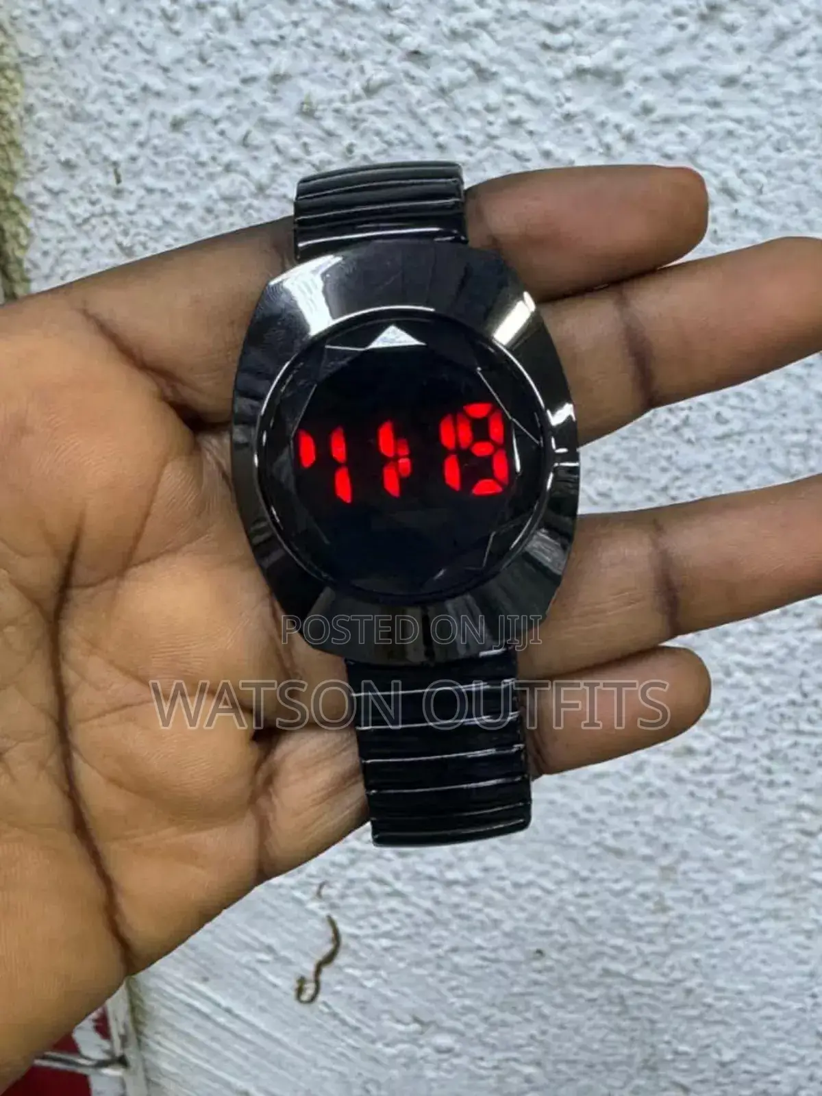 Digital Watches