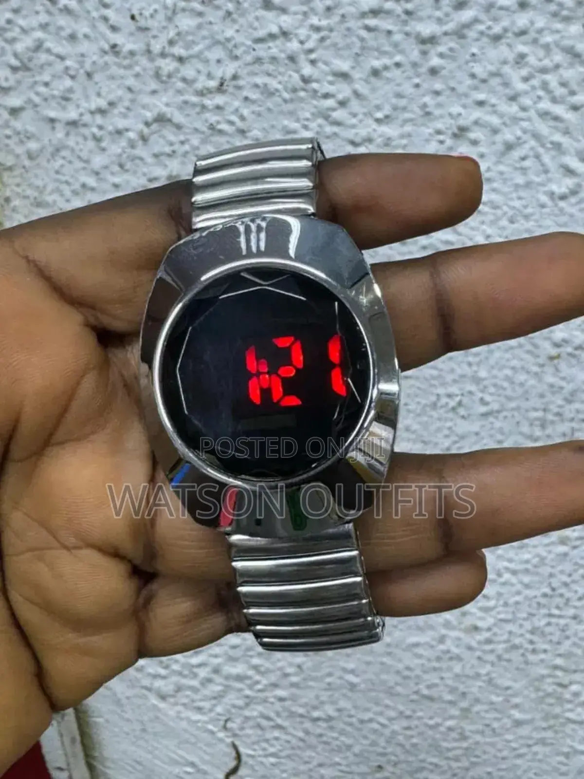 Digital Watches