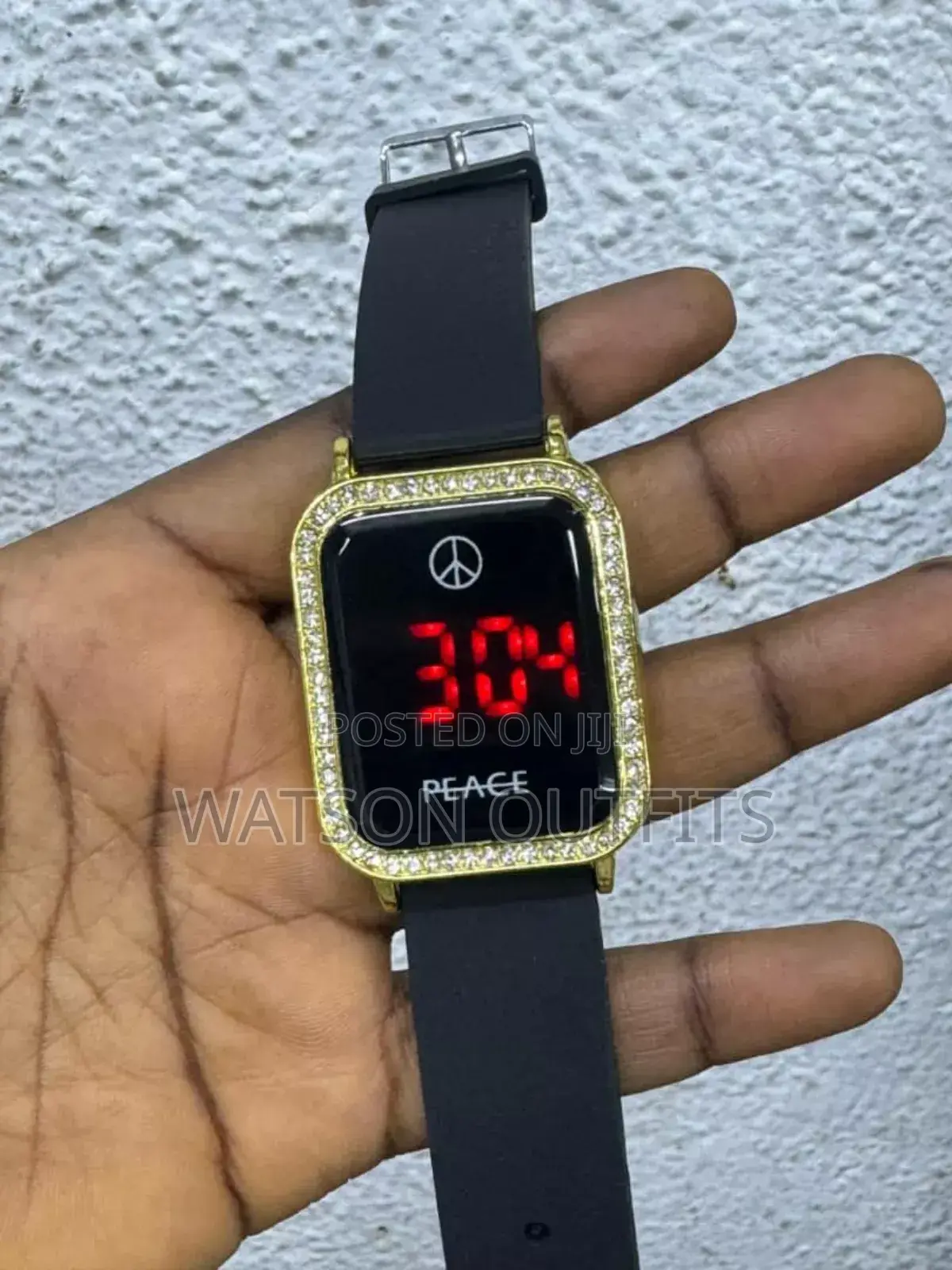 Digital Watches