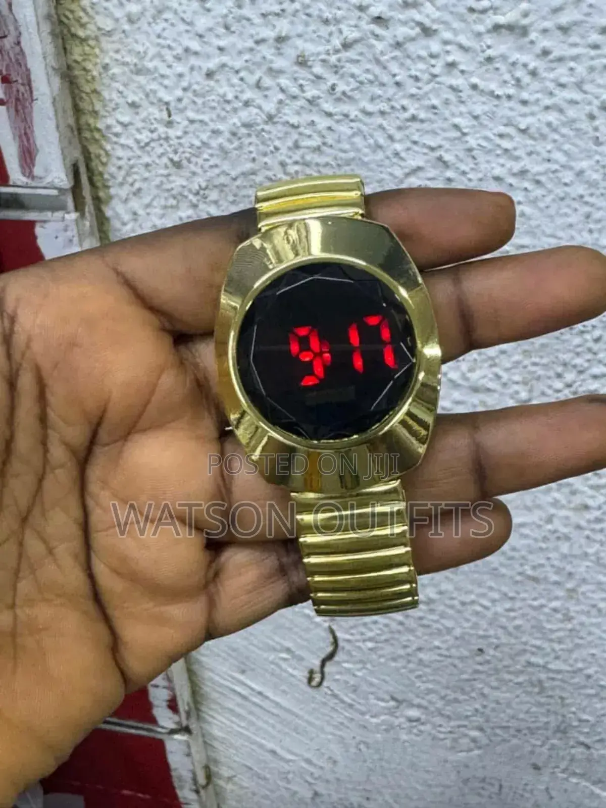 Digital Watches