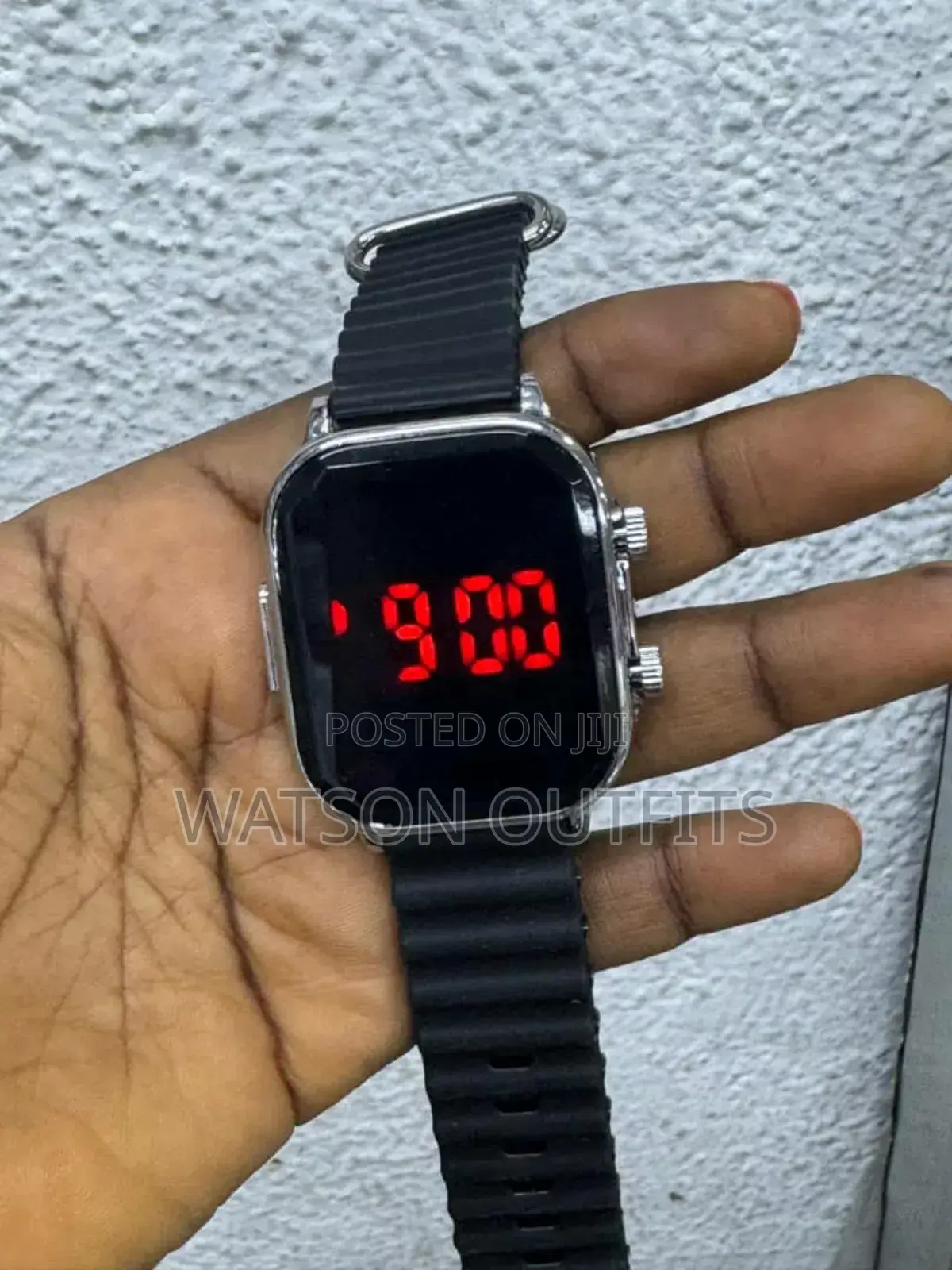 Digital Watches