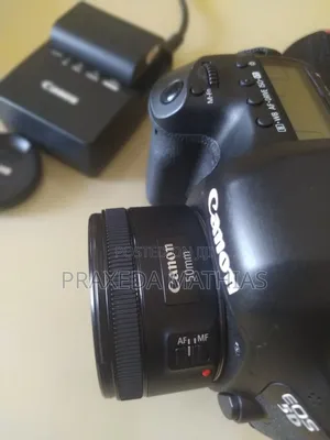 Canon EOS 5D Mark Iii