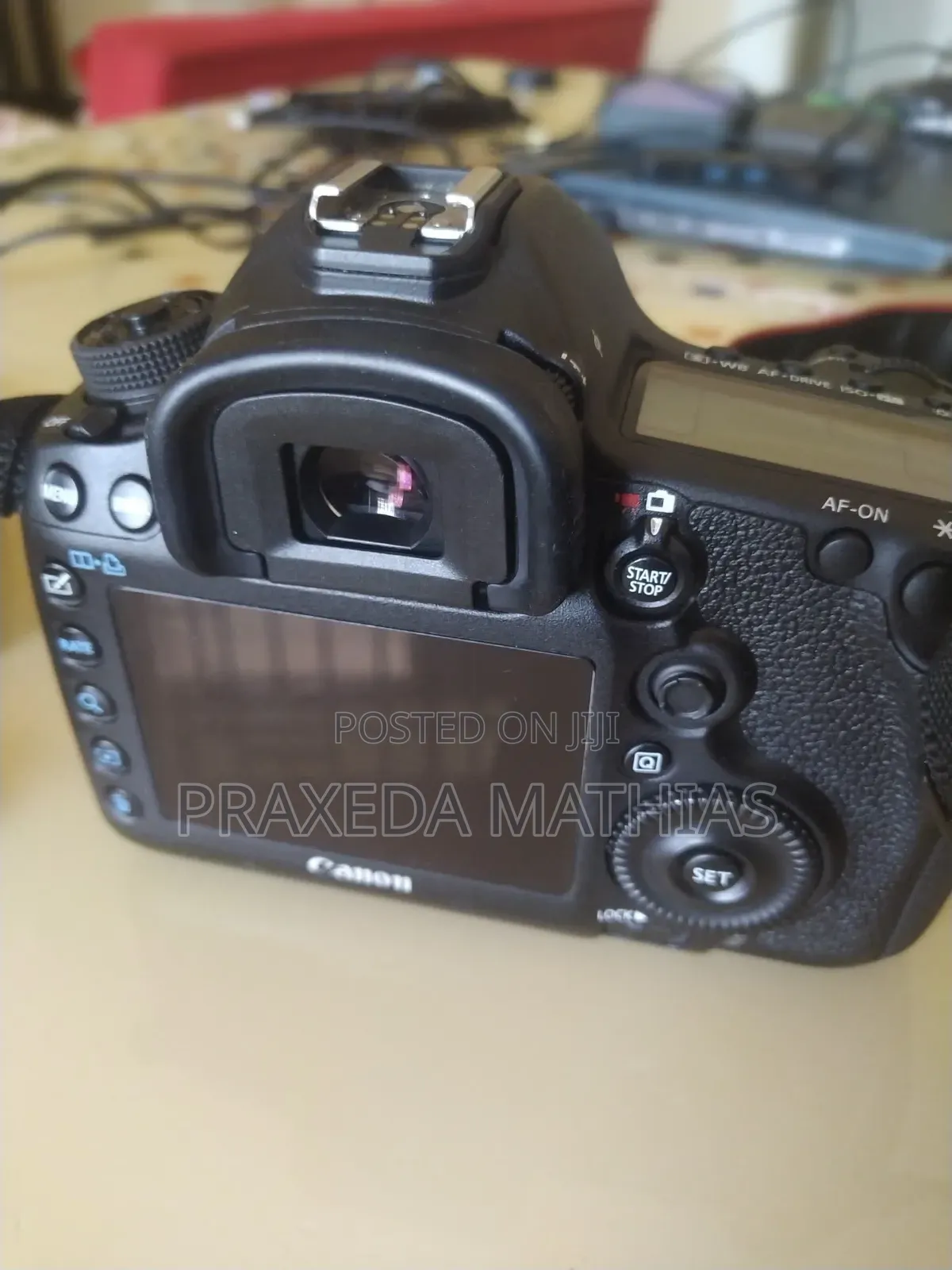 Canon EOS 5D Mark Iii