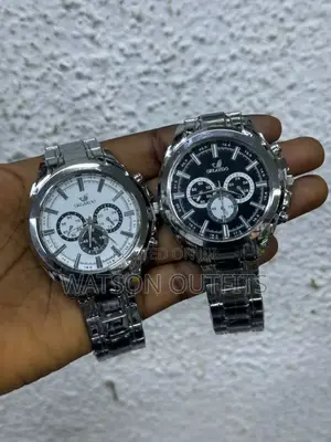 Analogy and Digital Watches