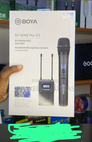 Boya Microphone