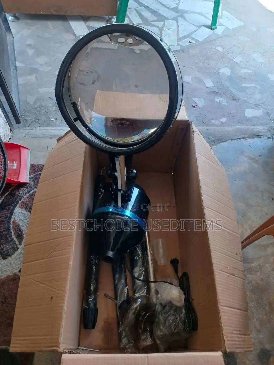 Stimer Fully Box Bei Ni Ya Used Limetumika Kidogo Tuwahi