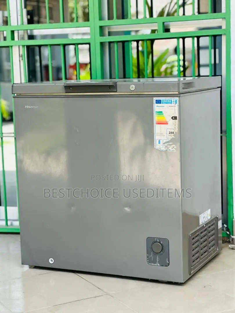 Hisense Freezer //200L // Used Bei Rahis