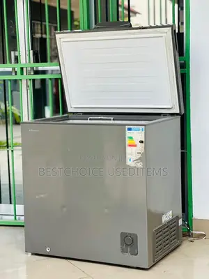 Hisense Freezer //200L // Used Bei Rahis