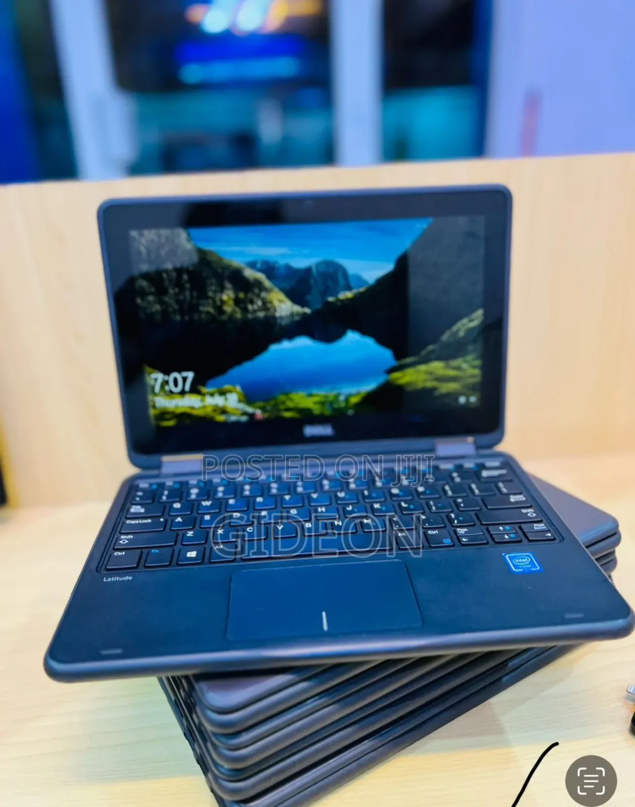 Laptop Dell Latitude 3189 4GB Intel Pentium SSD 128GB
