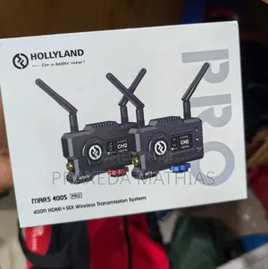 Photo - Hollyland Mars 400s Pro