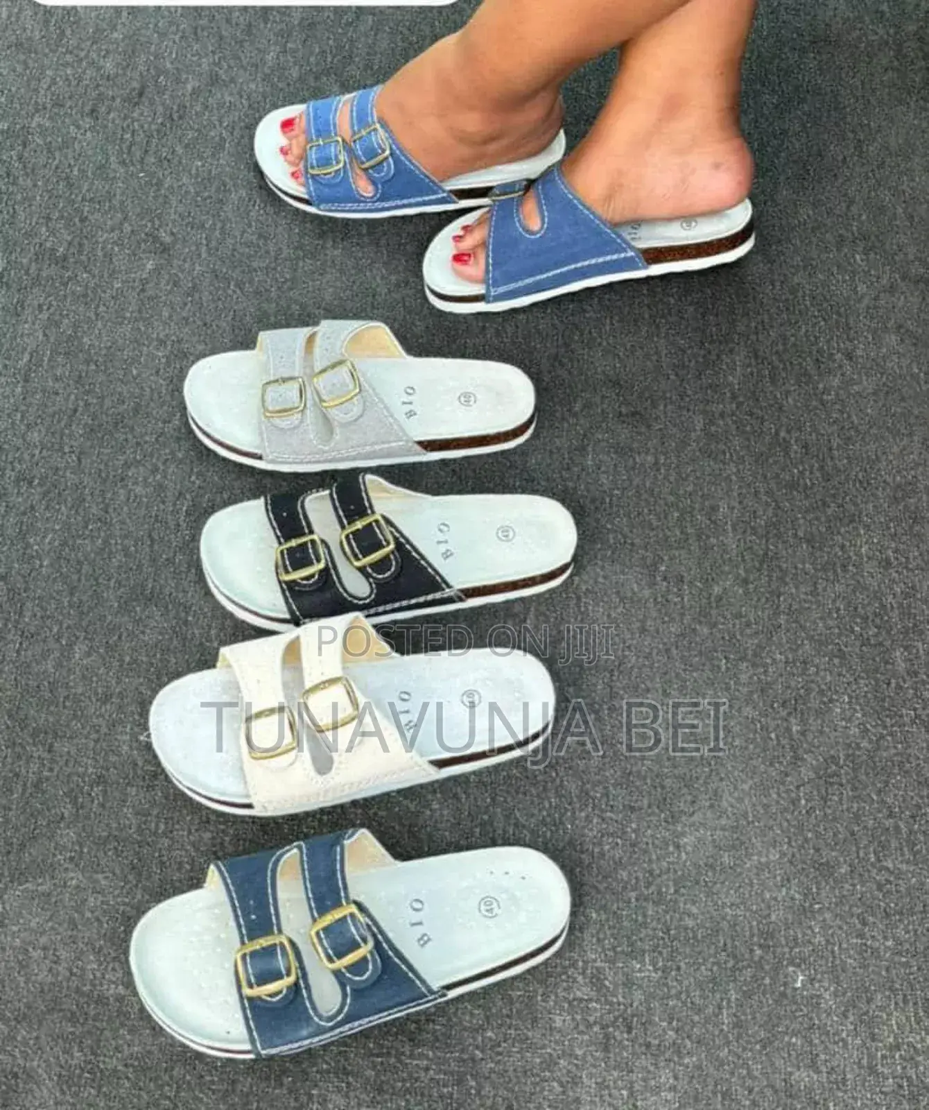 Ladies Sandal