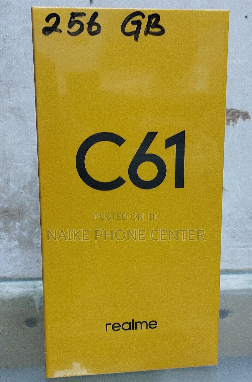 New Realme C67 128 GB Black