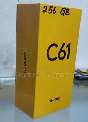 New Realme C67 128 GB Black