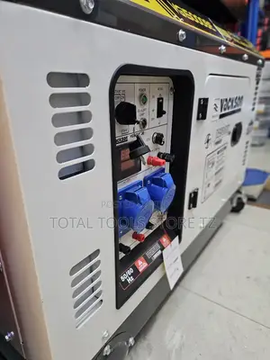 Vackson DIESEL Generator 13.5kw