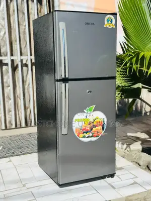 Homebase Fridge Liter 140L Mpya Sn Na Exchange Tunaruhusu