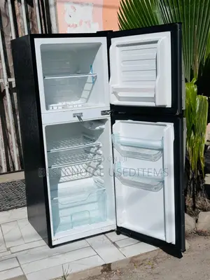 Homebase Fridge Liter 140L Mpya Sn Na Exchange Tunaruhusu