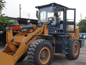 Brand New Wheel. Loader