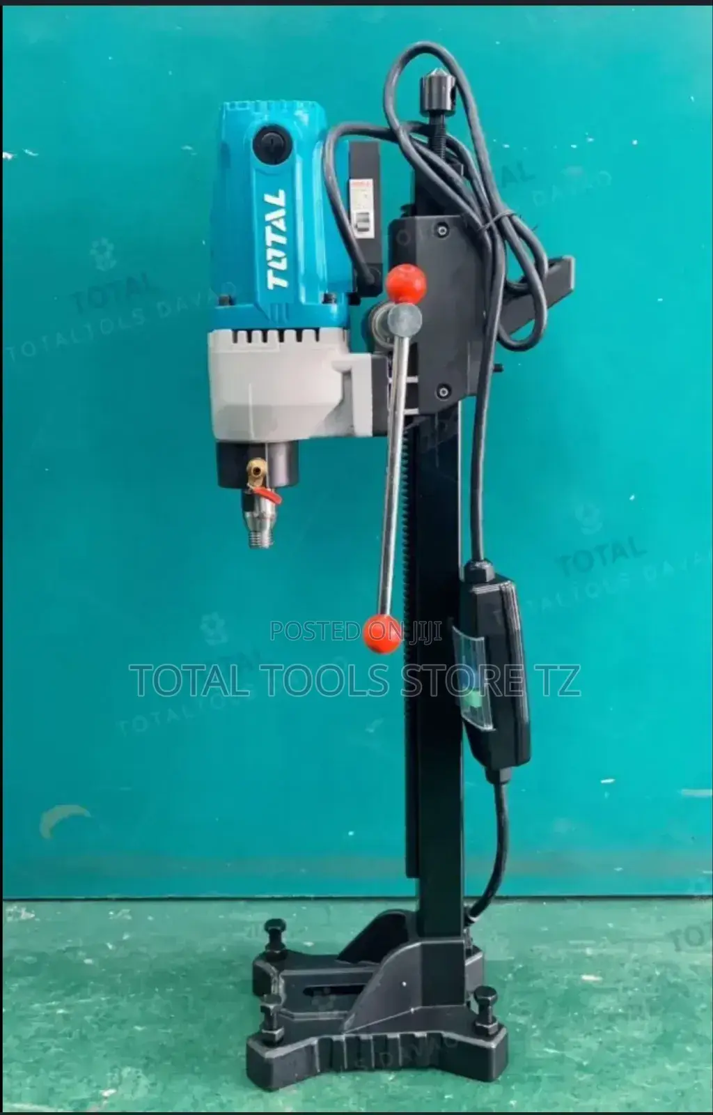 Total Diamond Drill Machine 3800W 2300mm