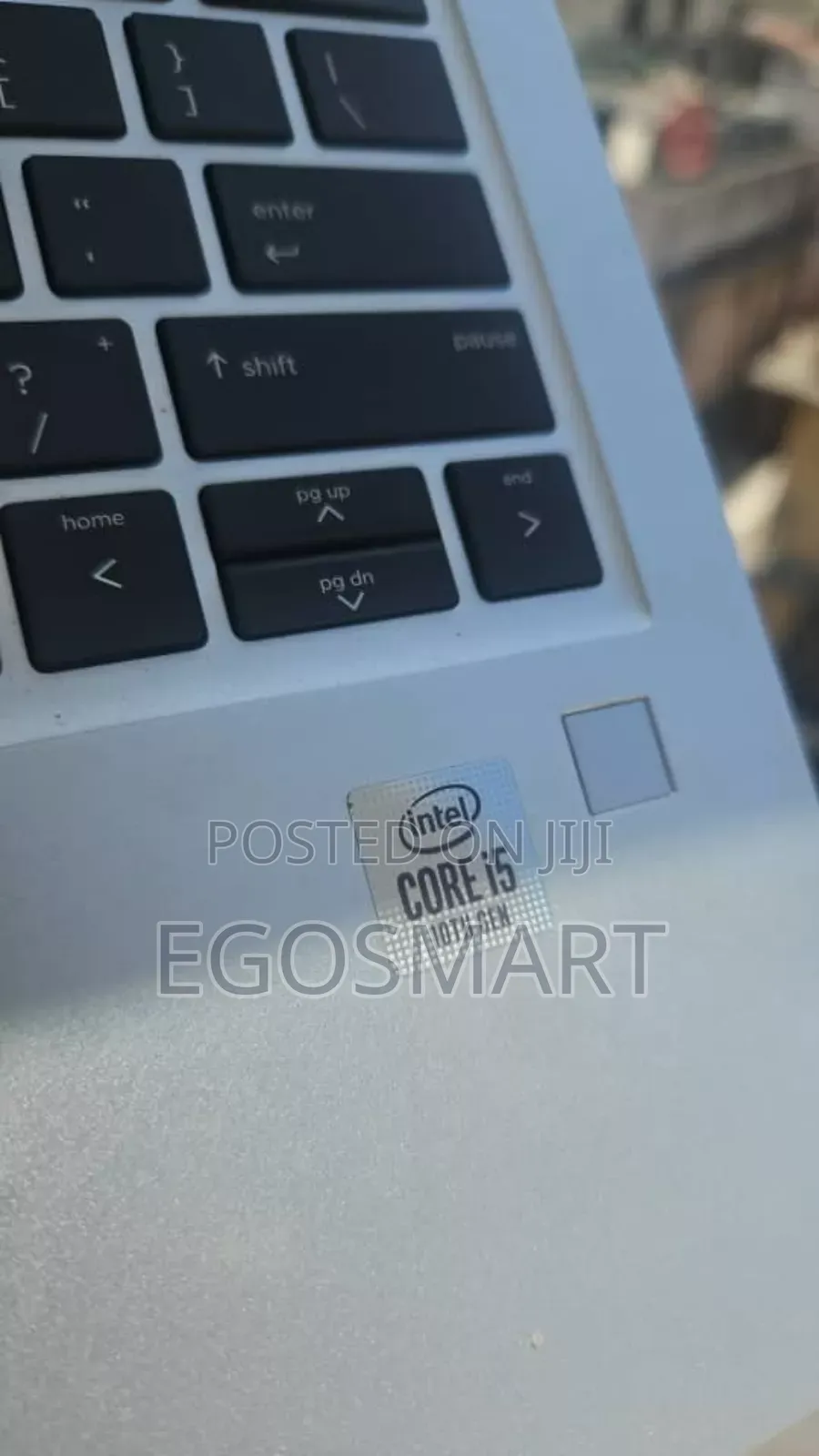 Laptop HP ProBook 430 G7 8GB Intel Core I5 SSD 256GB