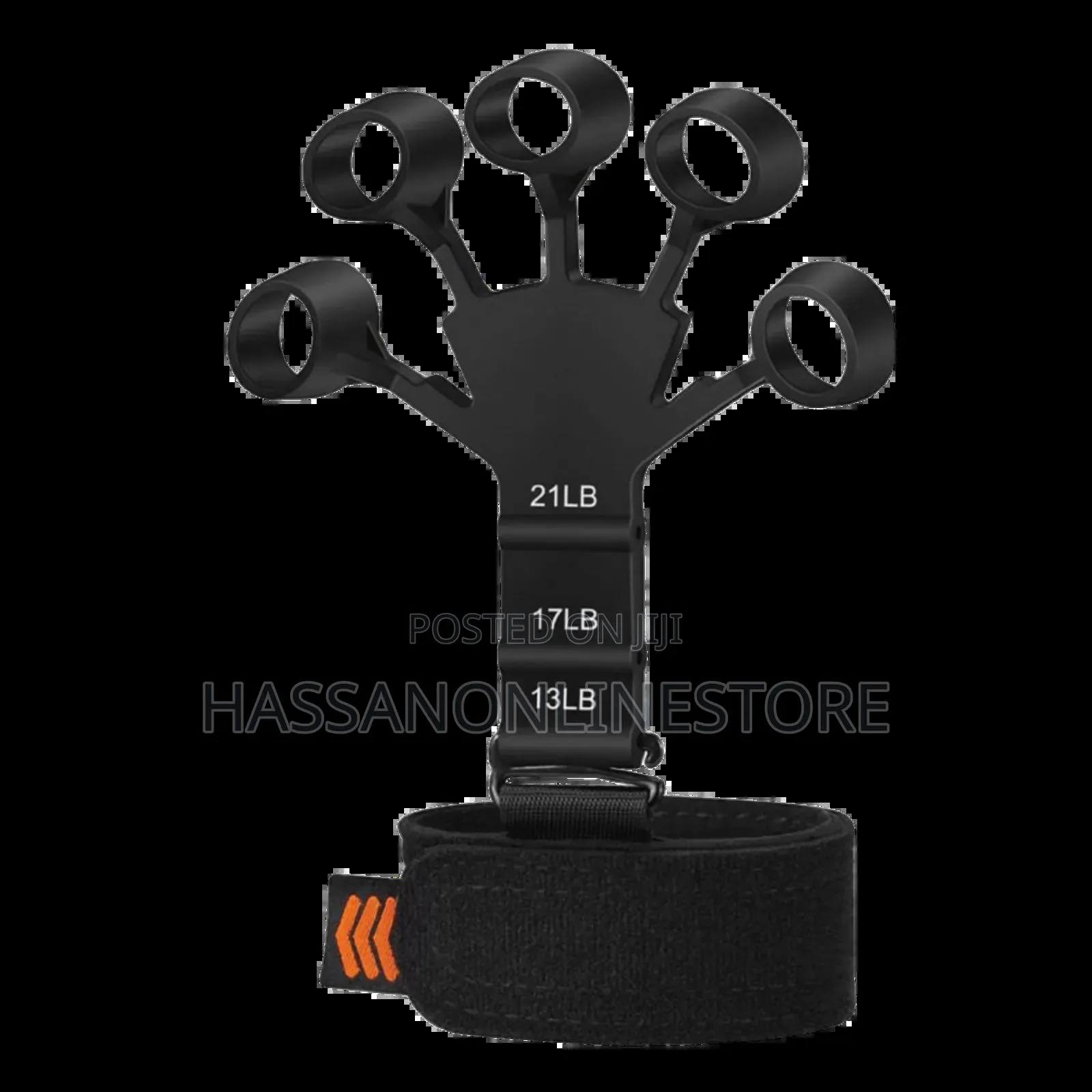 Gripster,Finger Strengthener and Grip Strength Trainer