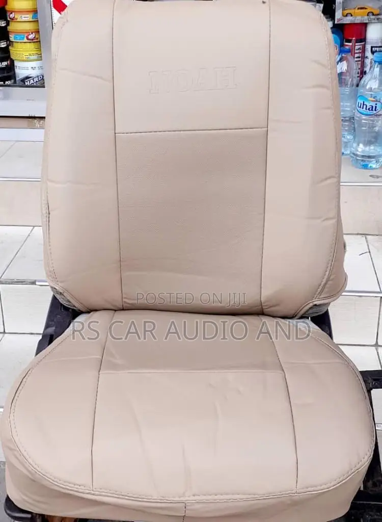 Toyota Noah Seat Covers