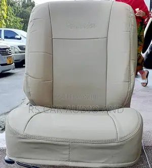 Photo - Harrier Seat Covers