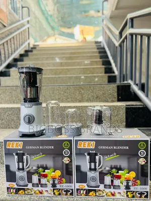 REKI BLENDER 4 in 1