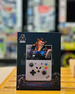 Sjgam Portable Hand Console