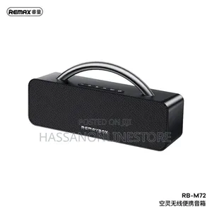 Remax Portable Bluetooth Speaker RB-M72
