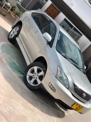 Toyota Harrier 2006 Silver