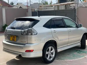 Toyota Harrier 2006 Silver