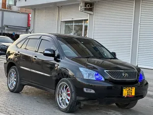 Toyota Harrier 2.4 2006 Black