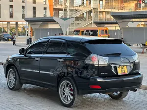 Toyota Harrier 2.4 2006 Black