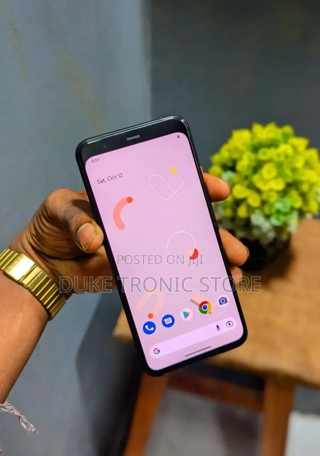New Google Pixel 4 64 GB White