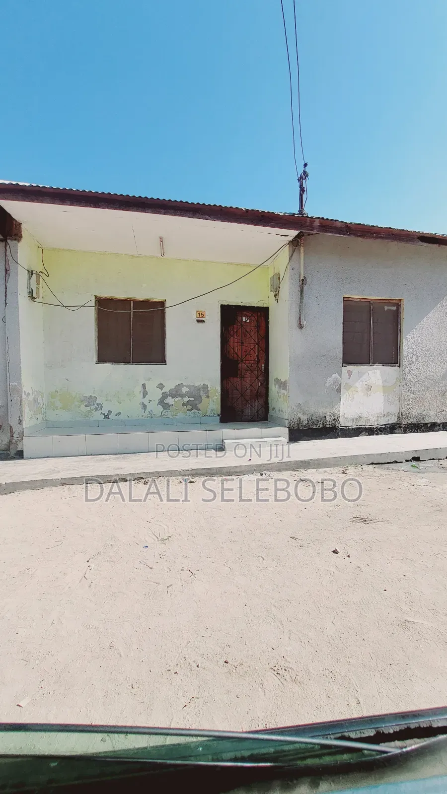 6bdrm Bungalow in Sinza Palestina for sale