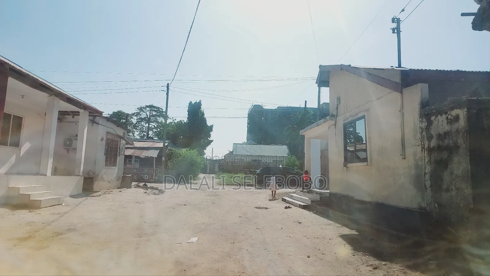 6bdrm Bungalow in Sinza Palestina for sale
