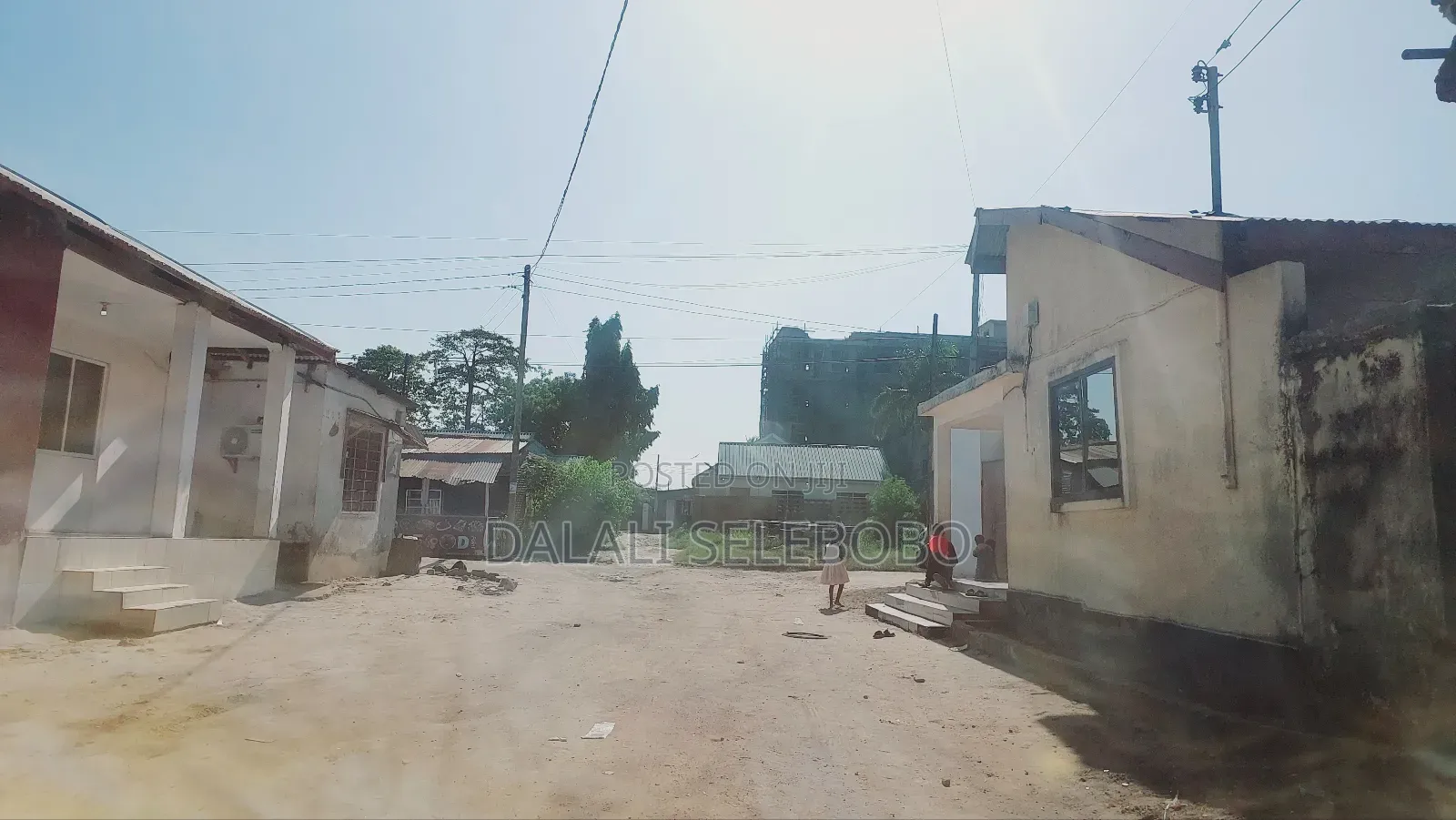 6bdrm Bungalow in Sinza Palestina for sale