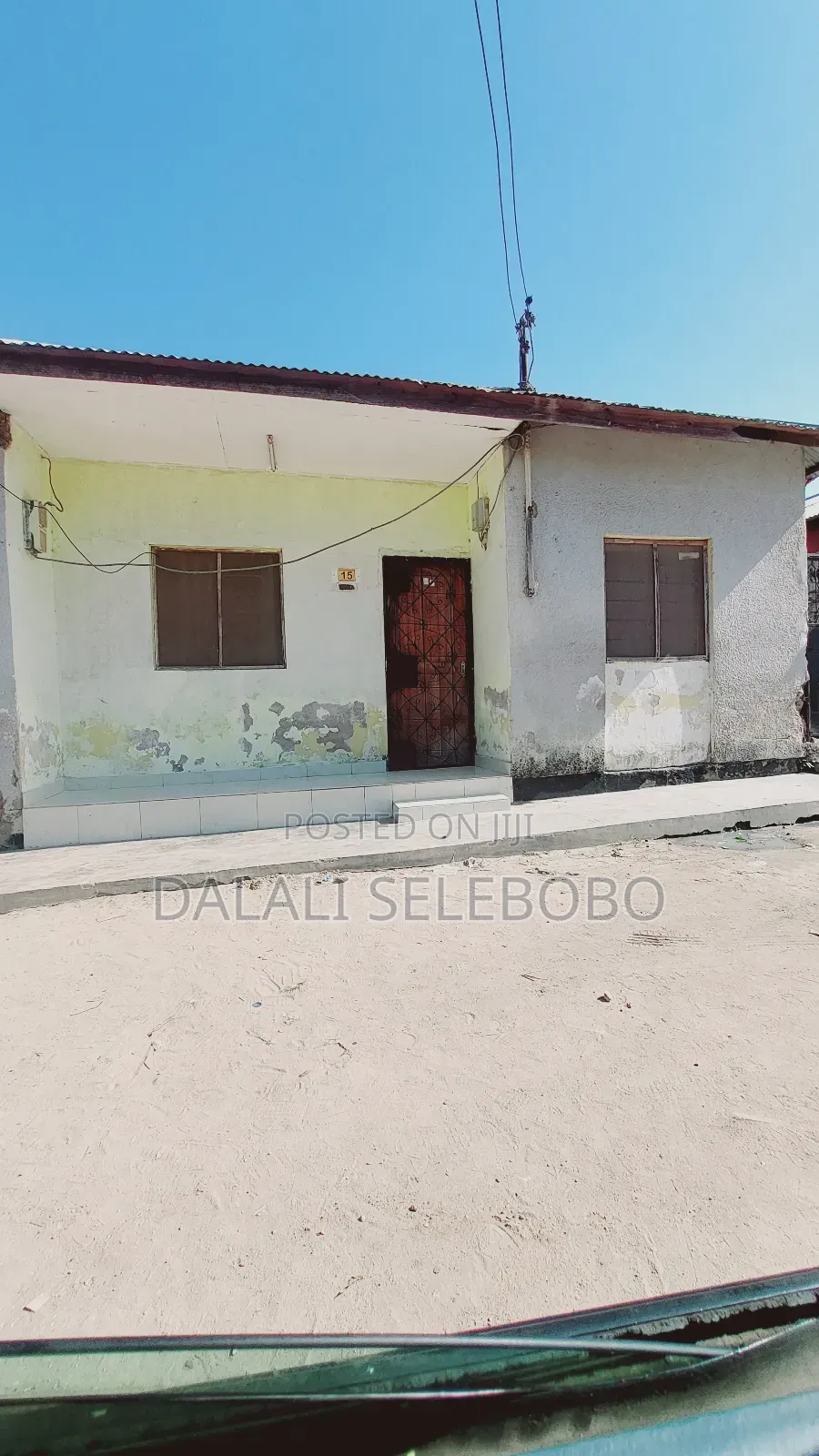 6bdrm Bungalow in Sinza Palestina for sale