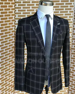 Makoti Ya Suti Za Kiume(Blazers)